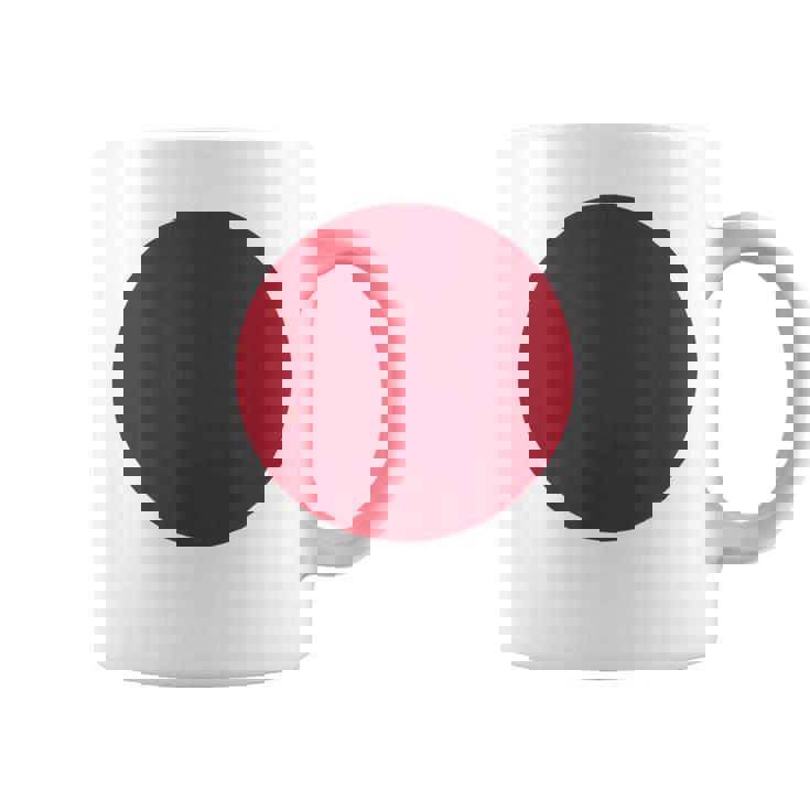 日の丸 日本の国旗 日章旗 日本国 にほん にっぽん かっこいい コーヒーマグ