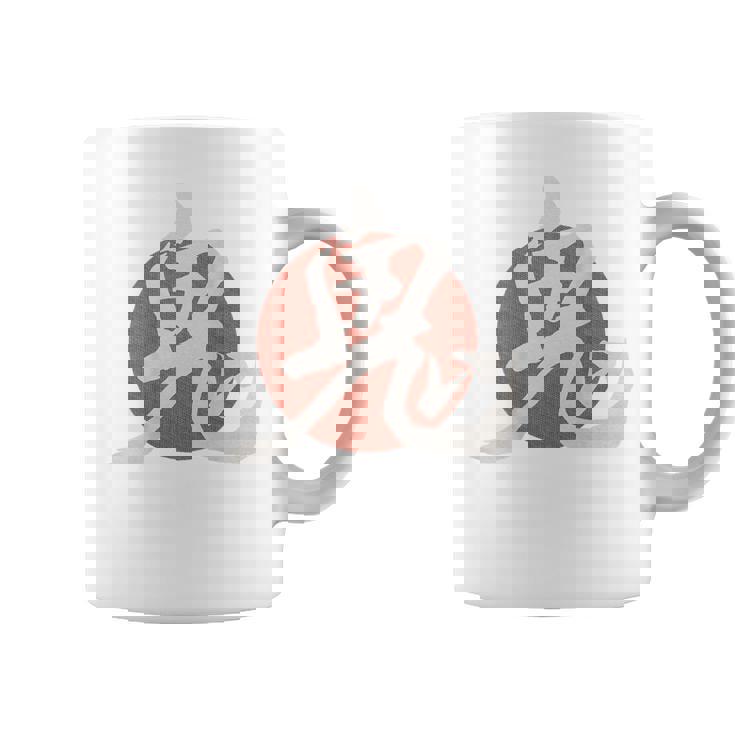 日本 鬼 悪魔 般若 漢字 コーヒーマグ