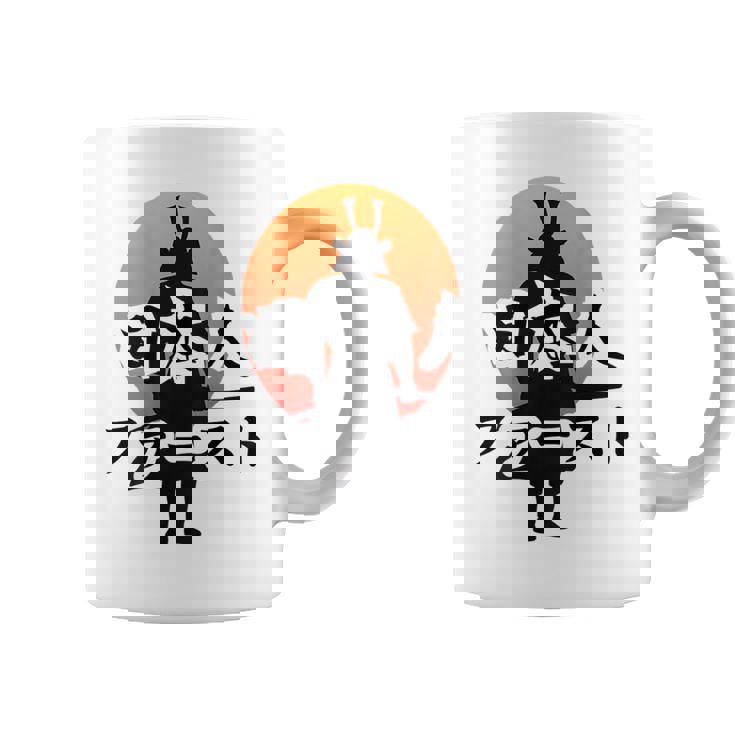 日本人ファースト コーヒーマグ