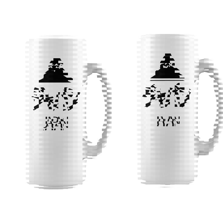 日本旅行 かっこいい ユニークなデザイン 夏 冬 コーヒーマグ