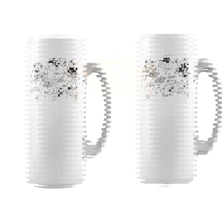 日本相撲日本相撲レスラー コーヒーマグ