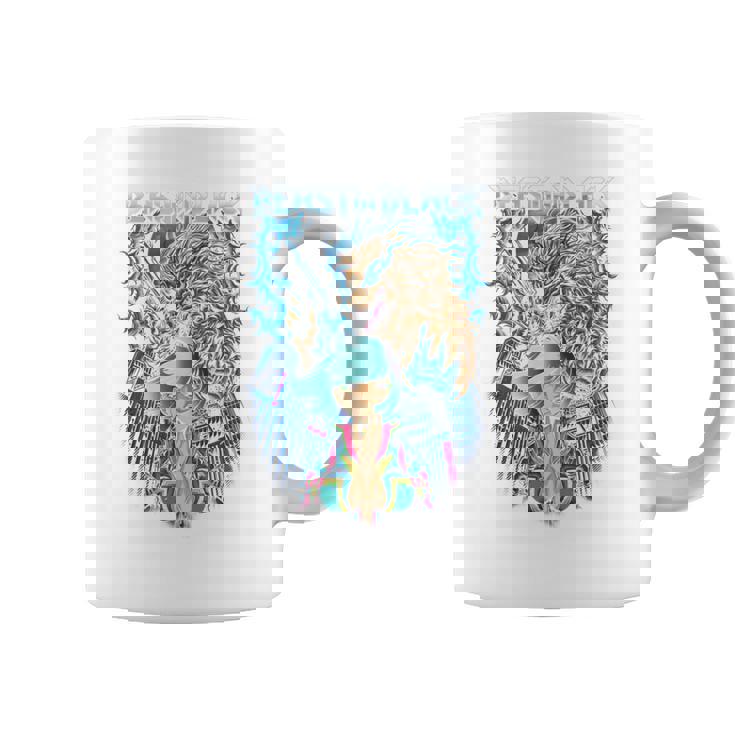 月光ランデブー 長袖tシャツ コーヒーマグ