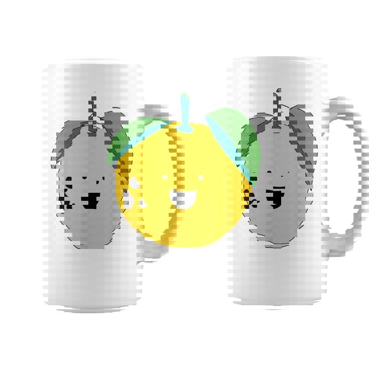 柚子実 コーヒーマグ