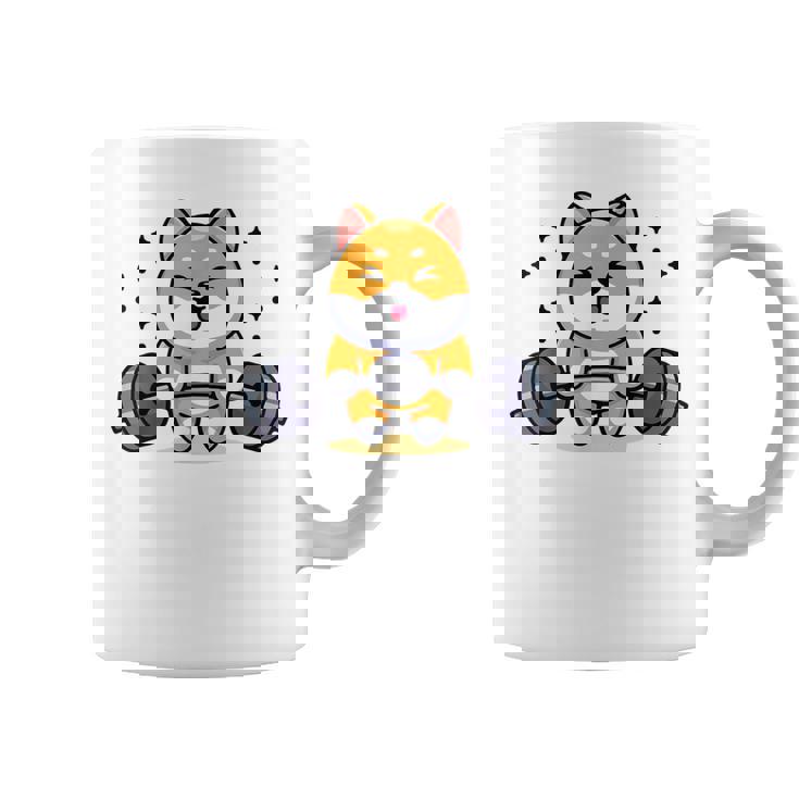 柴犬 イヌ 面白いtシャツ 犬 筋トレ 文字入り メンズ おもしろ 面白い 服 おもしろグッズ 文字 コーヒーマグ