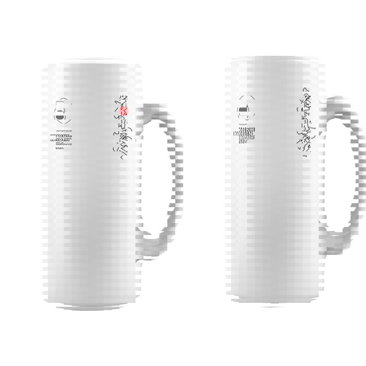 極真会館空手 長袖tシャツ コーヒーマグ