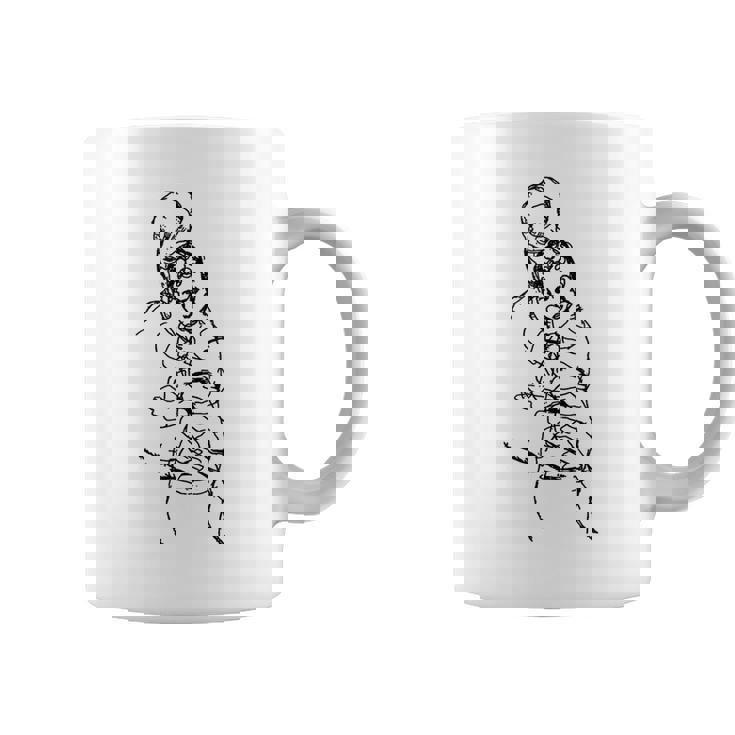 母と子 エゴン・シーレ作 1914 コーヒーマグ