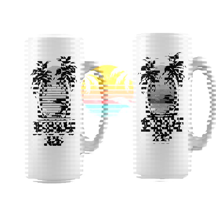 沖縄 2025 家族旅行 友達 団体行楽 マッチング コーヒーマグ