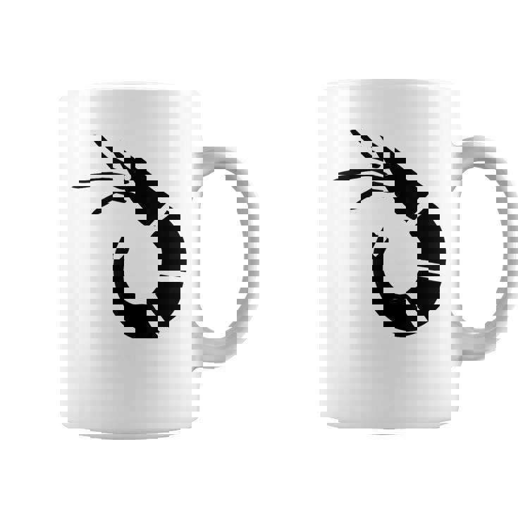 湾岸エビ コーヒーマグ