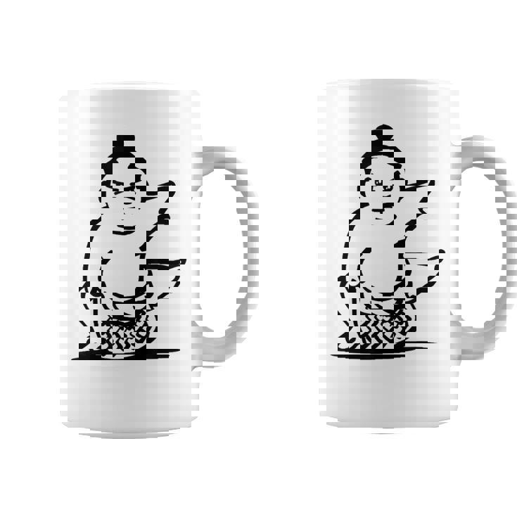 漫画 相撲 レスラー コーヒーマグ