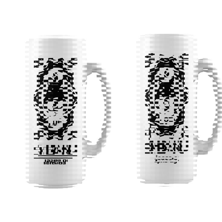 犬 メンズ レディース かわいい おもしろ いぬ イヌ しば犬 シバ犬 柴犬 芝犬 犬好き 柴犬好き コーヒーマグ