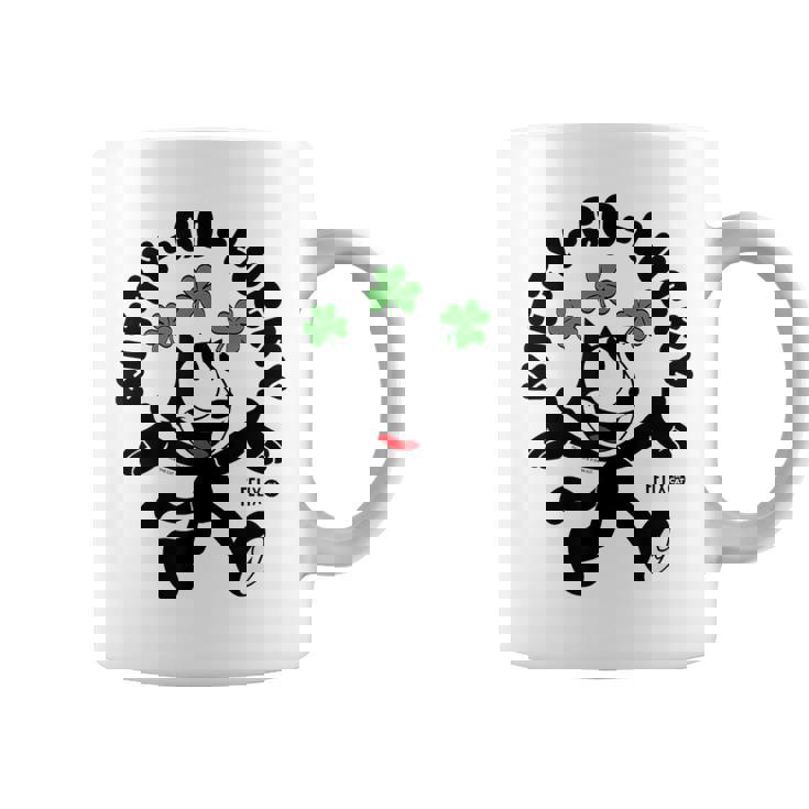 猫フェリックス キティ ゴーラッキー コーヒーマグ