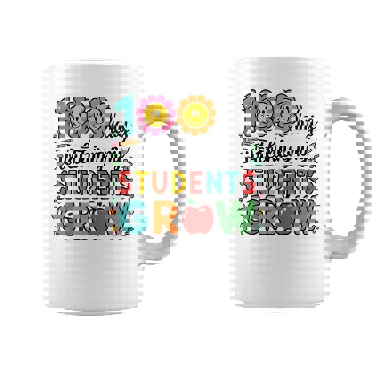 生徒たちが幸せに育つ100日間の学校を見る コーヒーマグ