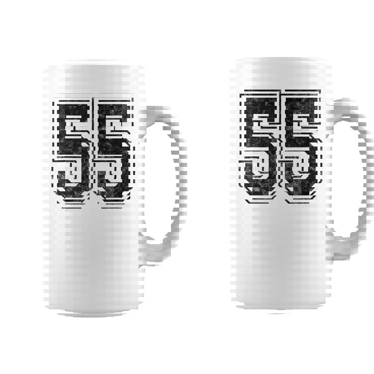 番号 55 コーヒーマグ
