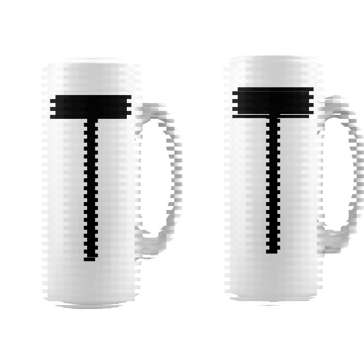 白い体操服 【T、Tt、Ttttー！】Tt兄弟 Ttブラザー コーヒーマグ