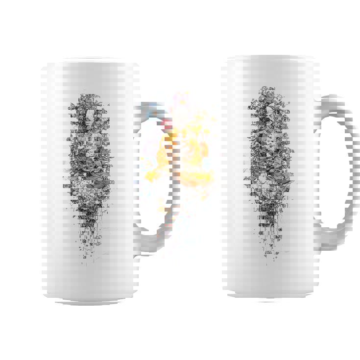 瞑想 仏 スピリチュアル ヨガ 禅 仏教 デザイン コーヒーマグ