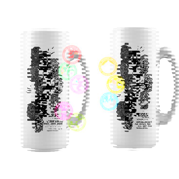 第８回甲子猿 コーヒーマグ