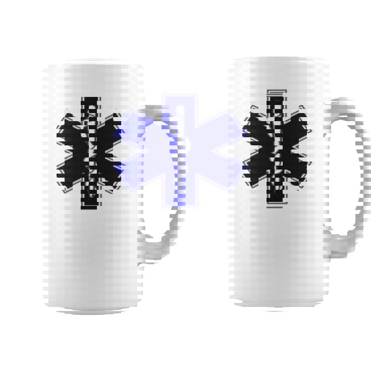 緊急医療レスポンダー Ems Emt 長袖tシャツ コーヒーマグ