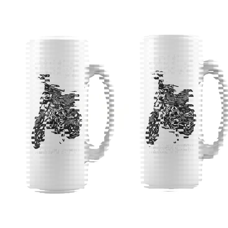 緑寿祝い バイク好き 車好き 父 男性 女性 クラシック 66歳 The Road Never Ends At 66 コーヒーマグ