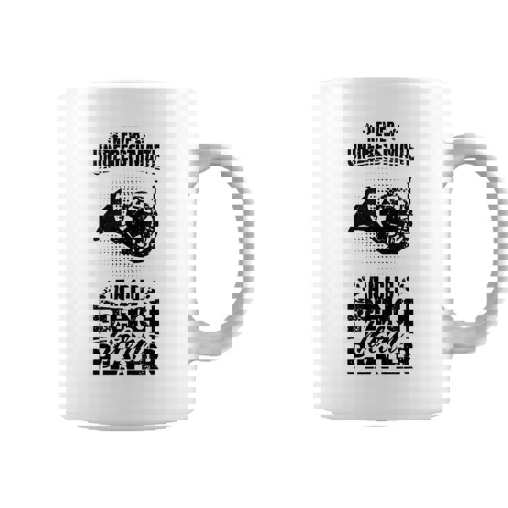 老フレンチ・ホルン奏者を侮るなかれ コーヒーマグ