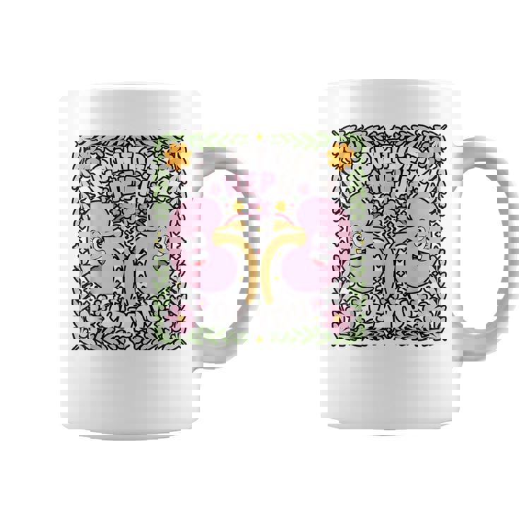 腎臓 看護師 医学 腎臓 看護 登録看護師 コーヒーマグ