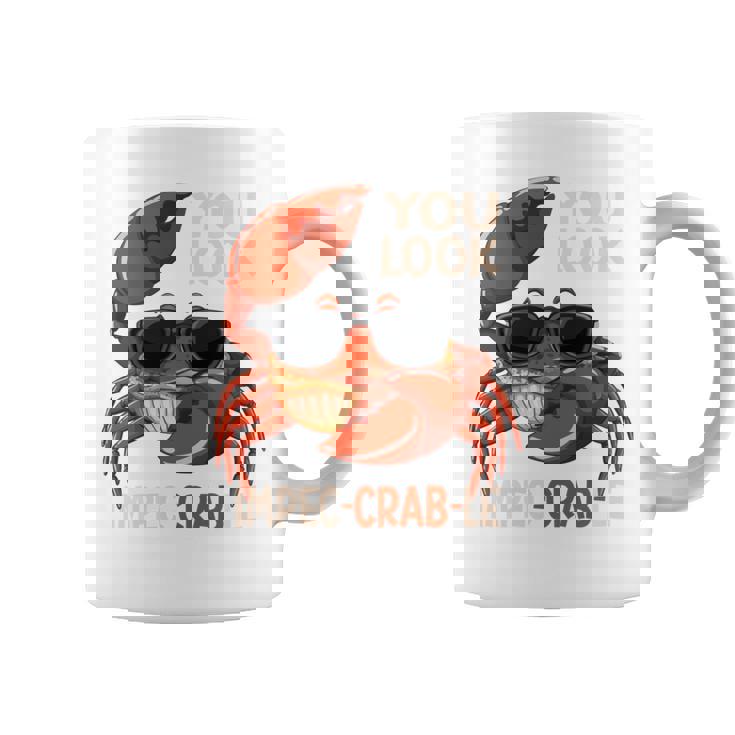 蟹 カニ 魚介類 涼しい かに 食べる 長袖tシャツ コーヒーマグ