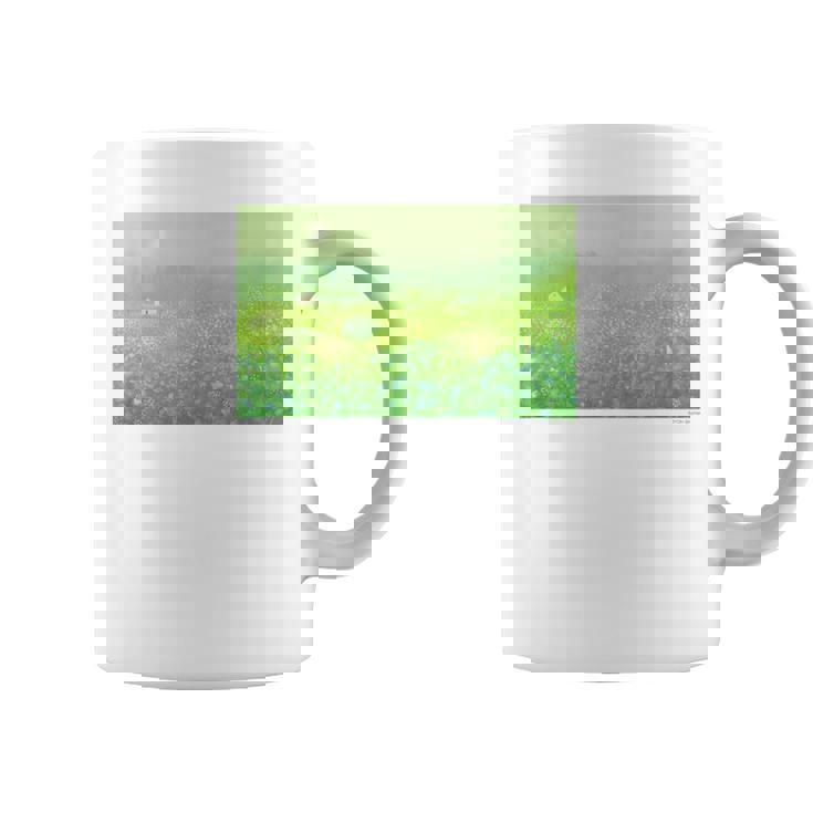 詩とメルヘン 葉祥明 妖精の棲む森 コーヒーマグ