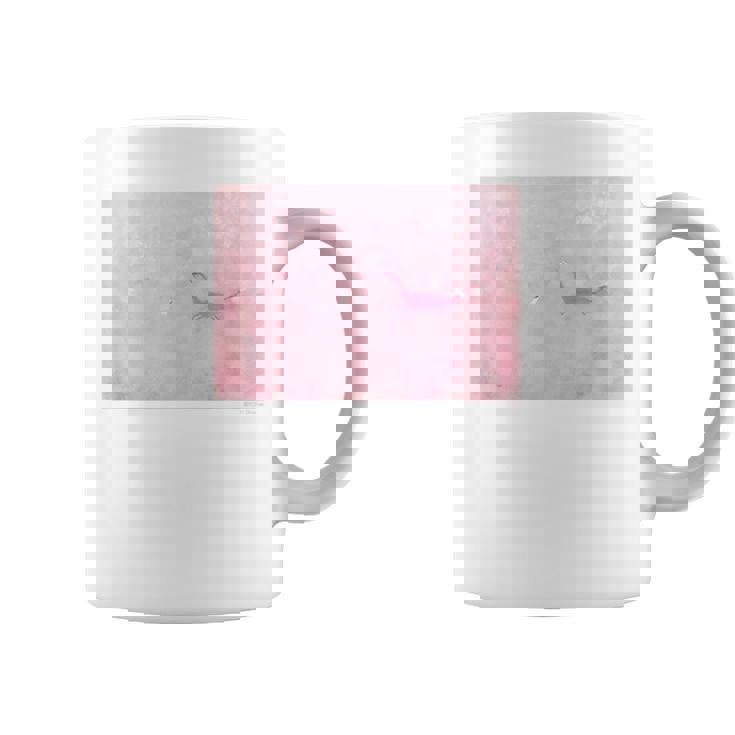 詩とメルヘン 葉祥明 私のネッシー コーヒーマグ