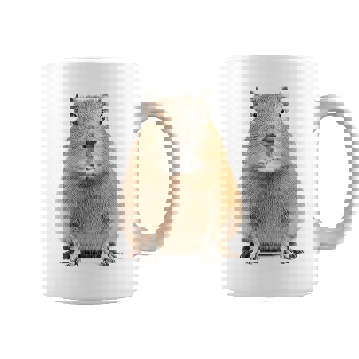 豚 ペット げっ歯類 動物愛好家 ギフト コーヒーマグ