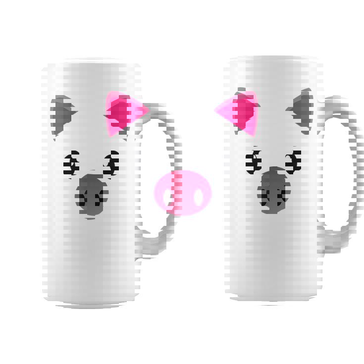 豚の顔 ハロウィン ティーカップ 豚 コスチューム ギフト コーヒーマグ
