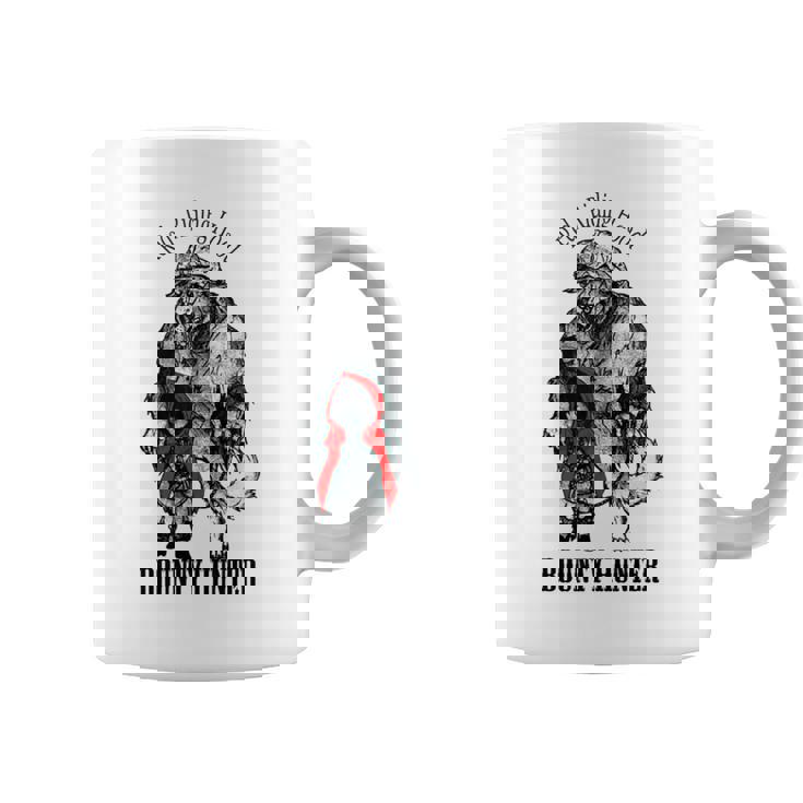 赤ずきん バウンティハンター コーヒーマグ