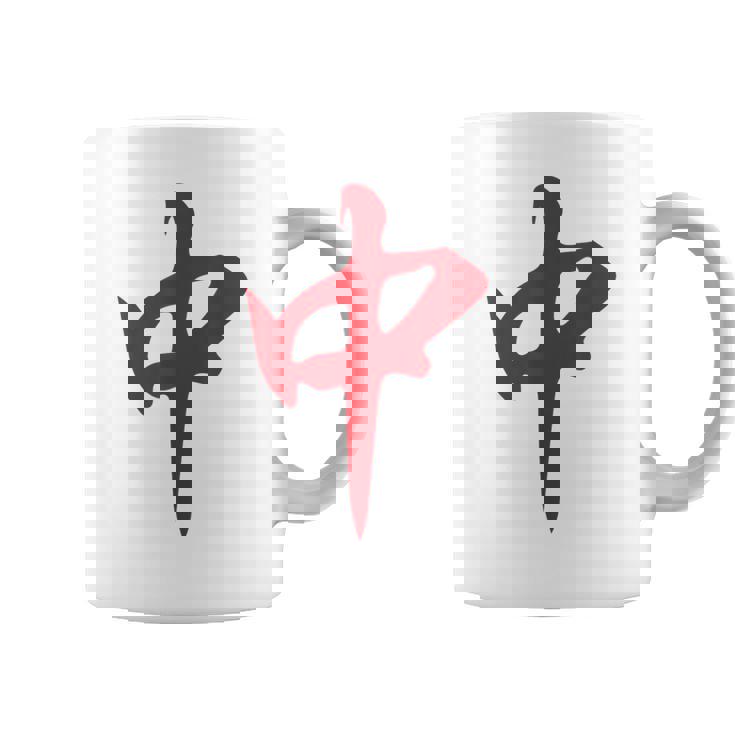 赤麻雀龍 紅中 タイル 麻雀タイム コーヒーマグ