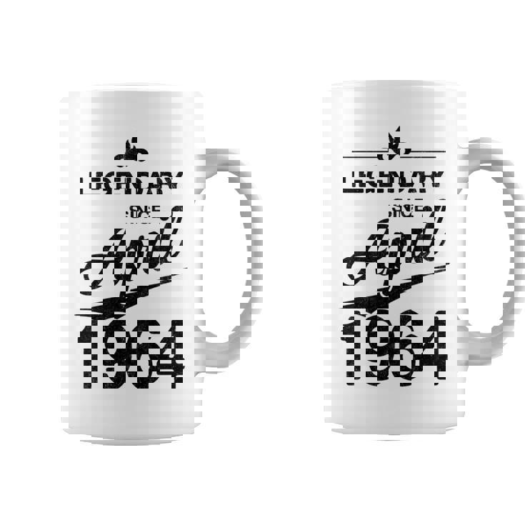 還暦 1964年4月生まれ 60歳 ヴィンテージ 長袖tシャツ コーヒーマグ