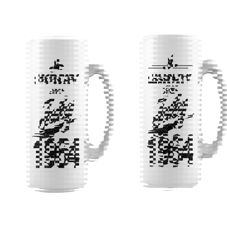 還暦 1964年7月生まれ 60歳 ヴィンテージ コーヒーマグ