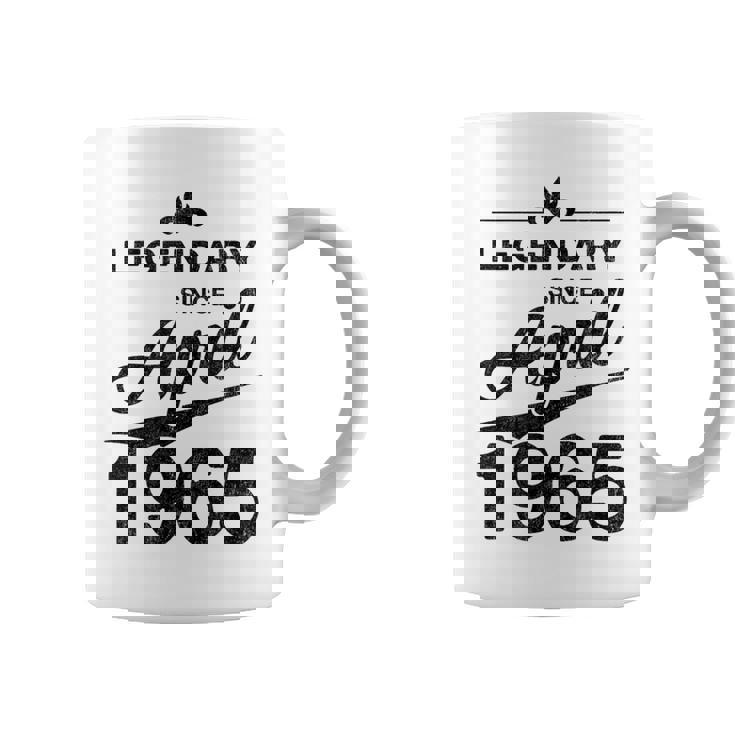 還暦 1965年4月生まれ 60歳 ヴィンテージ コーヒーマグ