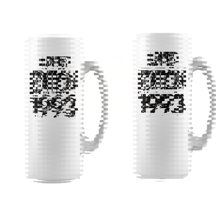 限定版 1993 誕生日 1993年 1993年生まれ コーヒーマグ