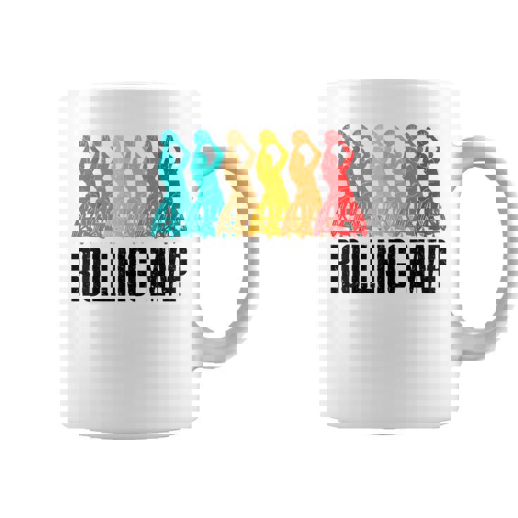 障害者 障害者 車椅子バスケットボール選手 コーヒーマグ