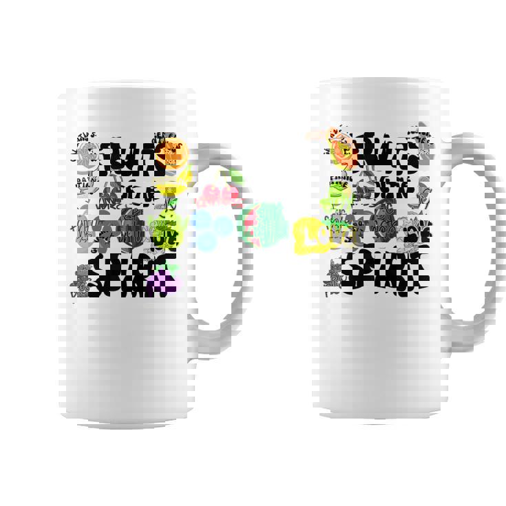 霊の果実 イエス 神の恋人 キリスト教信仰 ギフト コーヒーマグ