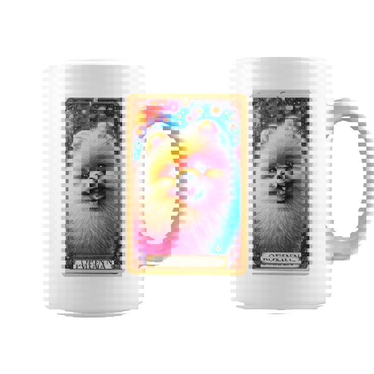 面白いtシャツ ポメラニアン イヌ わんこ メンズ 犬好き グッズ かわいい おもしろ 面白い 服 ネタ 犬 長袖tシャツ コーヒーマグ