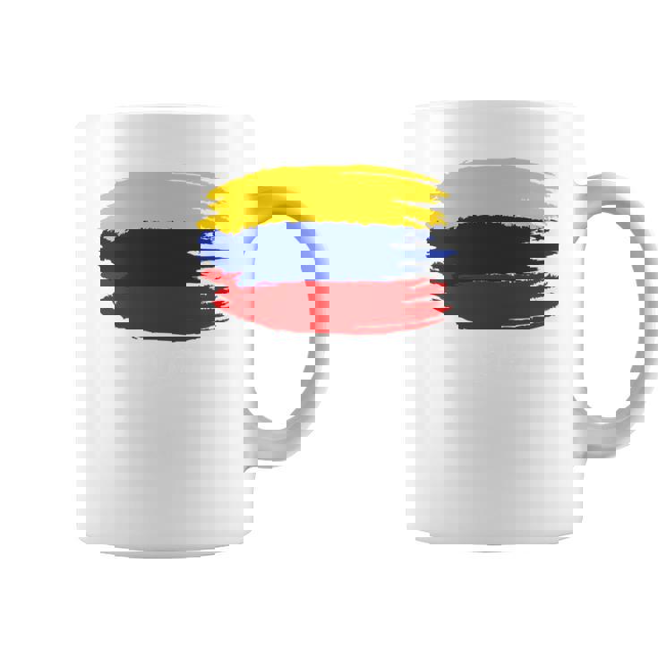 面白いコロンビアのスラングjerga Colombiana Chimba 長袖tシャツ コーヒーマグ