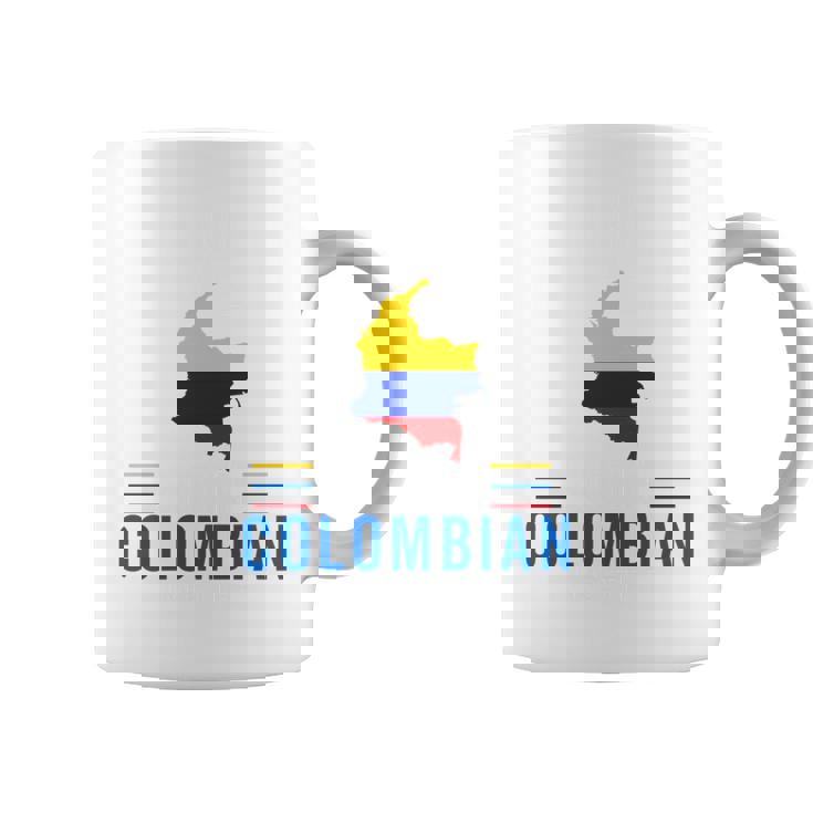 面白いコロンビアスラングjerga Colombiana メンズ レディース 長袖tシャツ コーヒーマグ