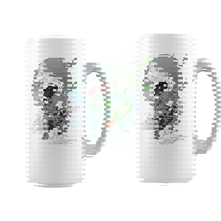 風神 日本の神 神話 守り神 コーヒーマグ