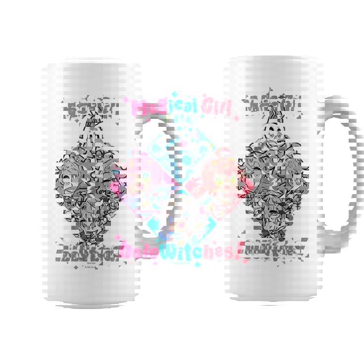 魔法少女ホロウィッチ！ さくらみこ・天音かなた・姫森ルーナ コーヒーマグ