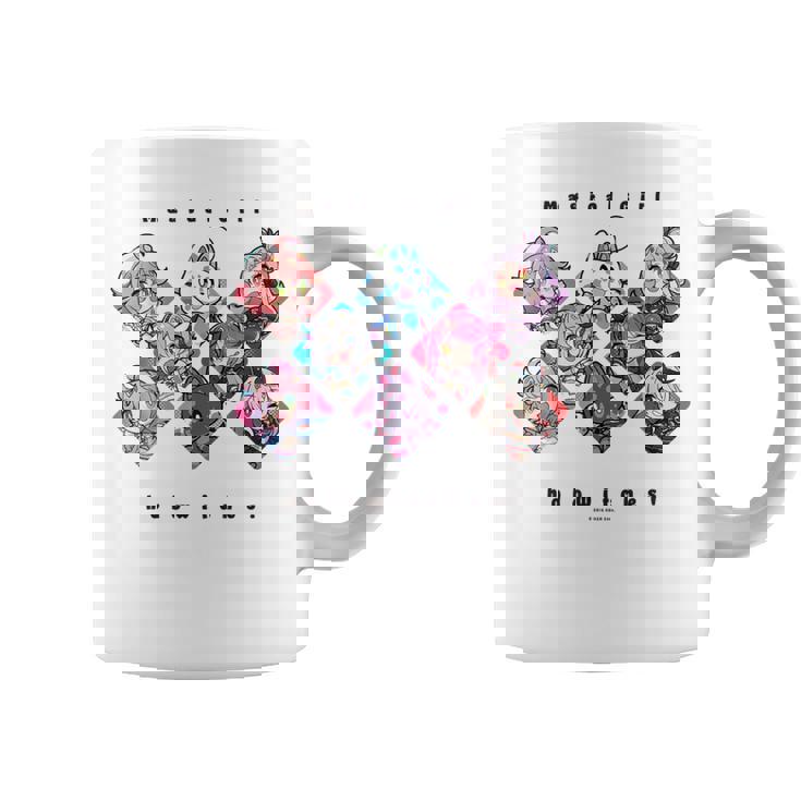 魔法少女ホロウィッチ！ コーヒーマグ