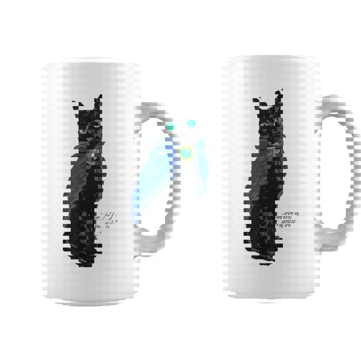 黒猫のウィズ 黒猫 コーヒーマグ