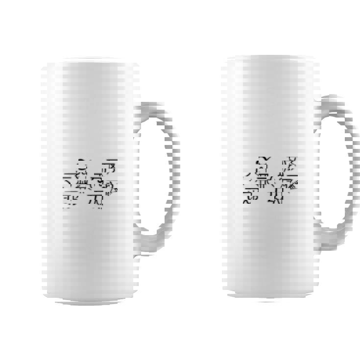 龍体文字 きに むく つる えて アウワ フトマニ図 神代文字 龍神様 縄文 かっこいい 開運 言霊 お守り 長袖tシャツ コーヒーマグ