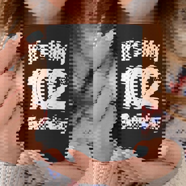 102歳の誕生日。It's My 102歳の誕生日 102歳の誕生日 コーヒーマグ 面白い贈り物