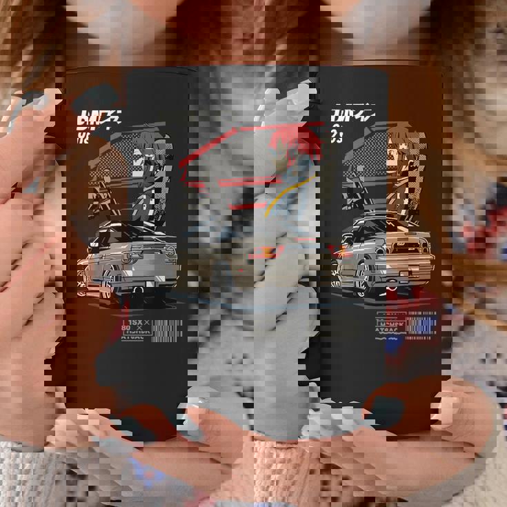 180Sx131415 240Sx Jdm ドリフト コーヒーマグ 面白い贈り物