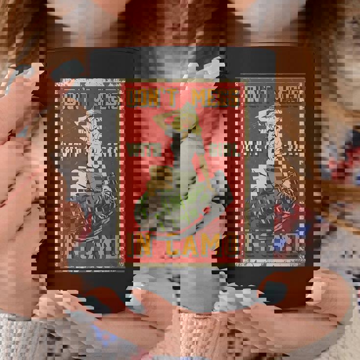 1940年代 ポップアート ブロンド ピンナップガール コーヒーマグ 面白い贈り物