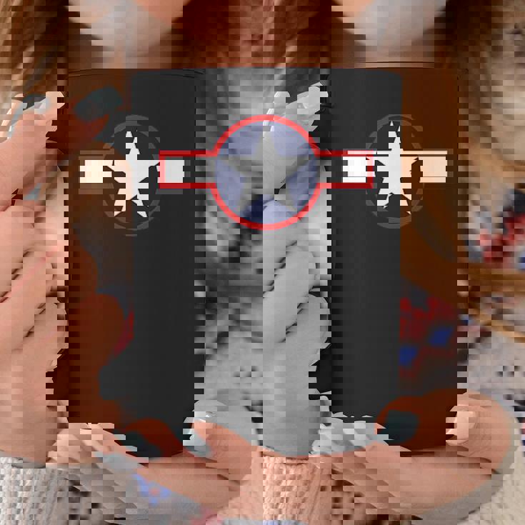 1943年アメリカ空軍ラウンド。 コーヒーマグ 面白い贈り物