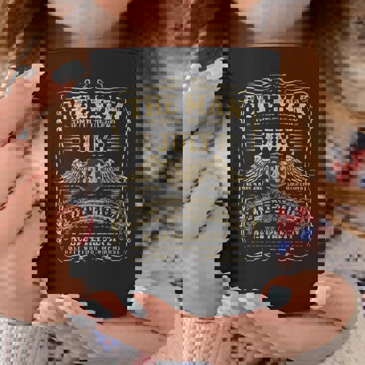 1945年7月 80歳の誕生日プレゼント 男性用 80歳 誕生日 コーヒーマグ 面白い贈り物